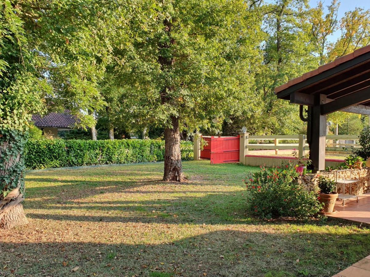 Hotel L'Hacienda à Saint-Pierre-du-Mont  Extérieur photo